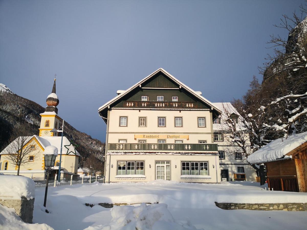 Postgut - Tradition Seit 1549 Hotel Tweng