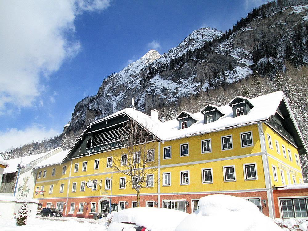 Hotel Postgut 4*
